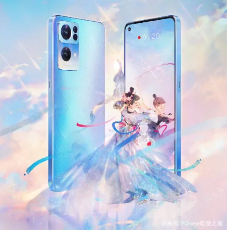 OPPO Reno7系列消息汇总 新排列镜头主打自拍-opporeno9
