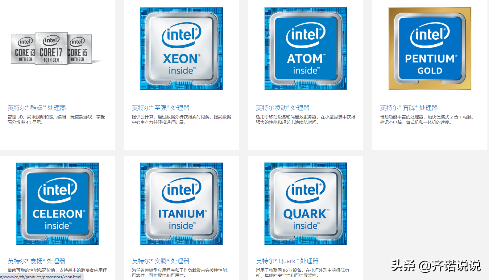 电脑组装之CPU（简单快速入手）后附CPU天梯图-笔记本电脑cpu天梯图2020