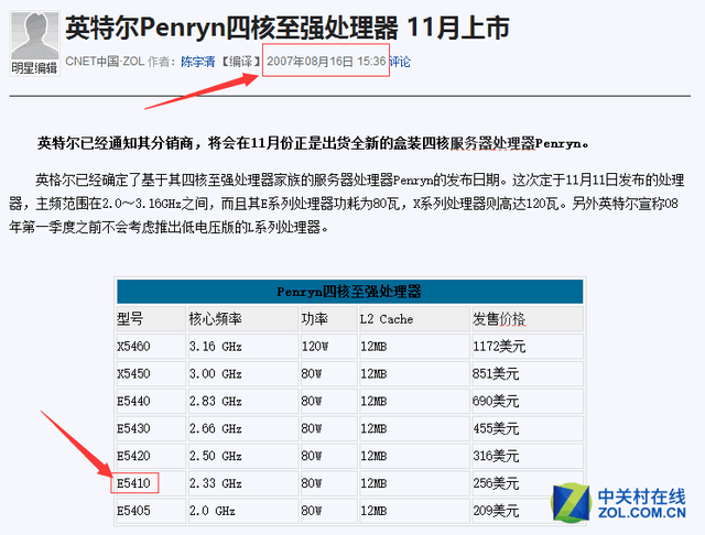 选购鉴别测试秀！一条龙服务教你选CPU-如何选择cpu,看牌子还是看系列配置