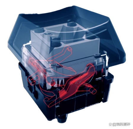 2022机械键盘轴体天梯图-机械键盘最新轴