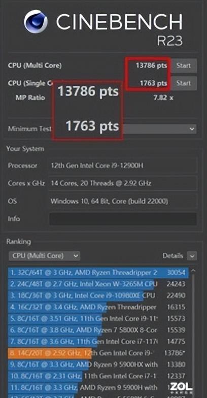 不到9000元的16英寸i9标压笔记本解决了我多年的选择困难症-16寸mbp选i7还是i9