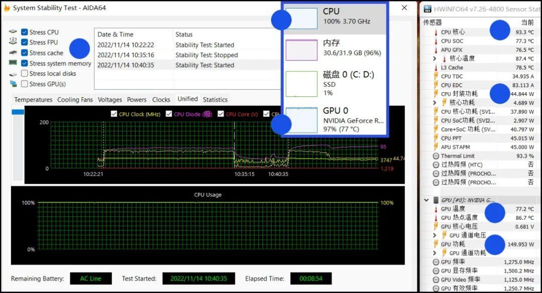 强烈推荐它不仅是3080显卡且价格实惠：联想拯救者R9000K评测-拯救者r9000p 2021显卡