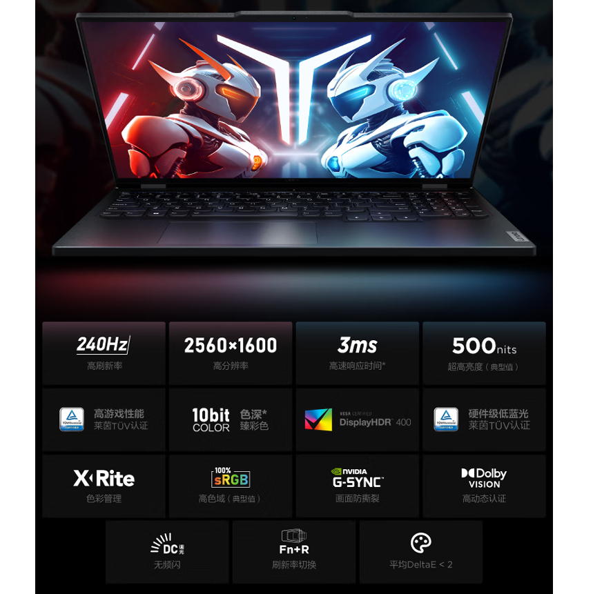 拯救者Y9000P 2023到手价9999元，与ROG魔霸新锐比谁更能打？-拯救者y9000 2020