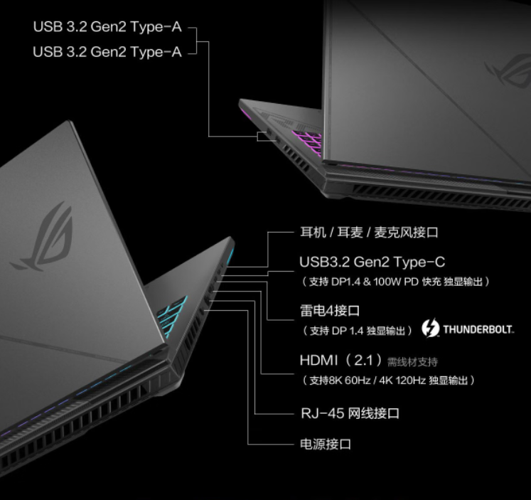 拯救者Y9000P 2023到手价9999元，与ROG魔霸新锐比谁更能打？-拯救者y9000 2020