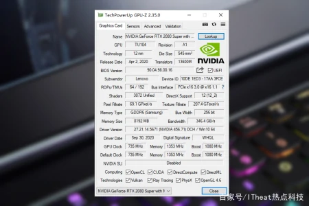 高端RTX水桶笔记本 联想拯救者Y9000K 2020版评测