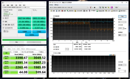 高端RTX水桶笔记本 联想拯救者Y9000K 2020版评测