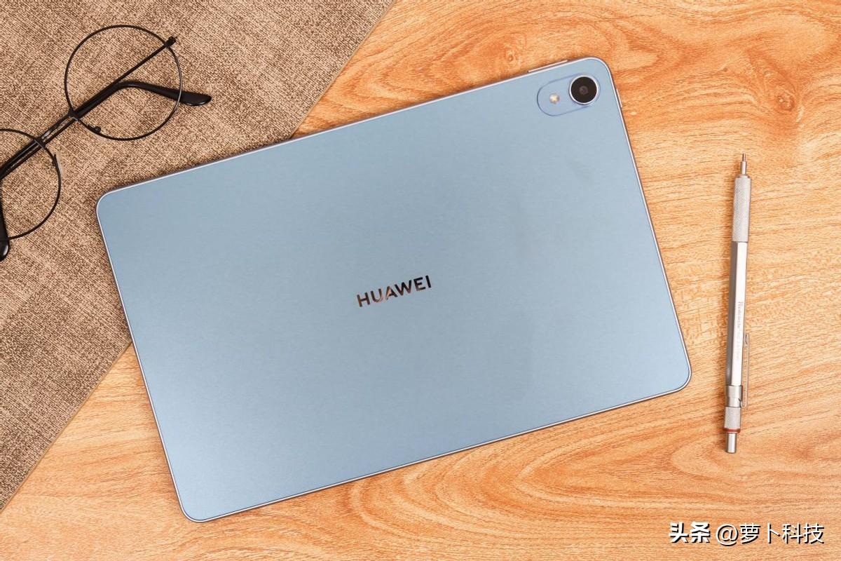 首款纸感柔光屏平板发布，华为MatePad 11英寸 2023款评测-华为matepad11类纸膜推荐
