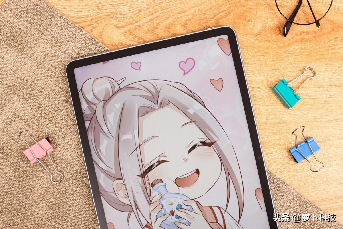 首款纸感柔光屏平板发布，华为MatePad 11英寸 2023款评测-华为matepad11类纸膜推荐