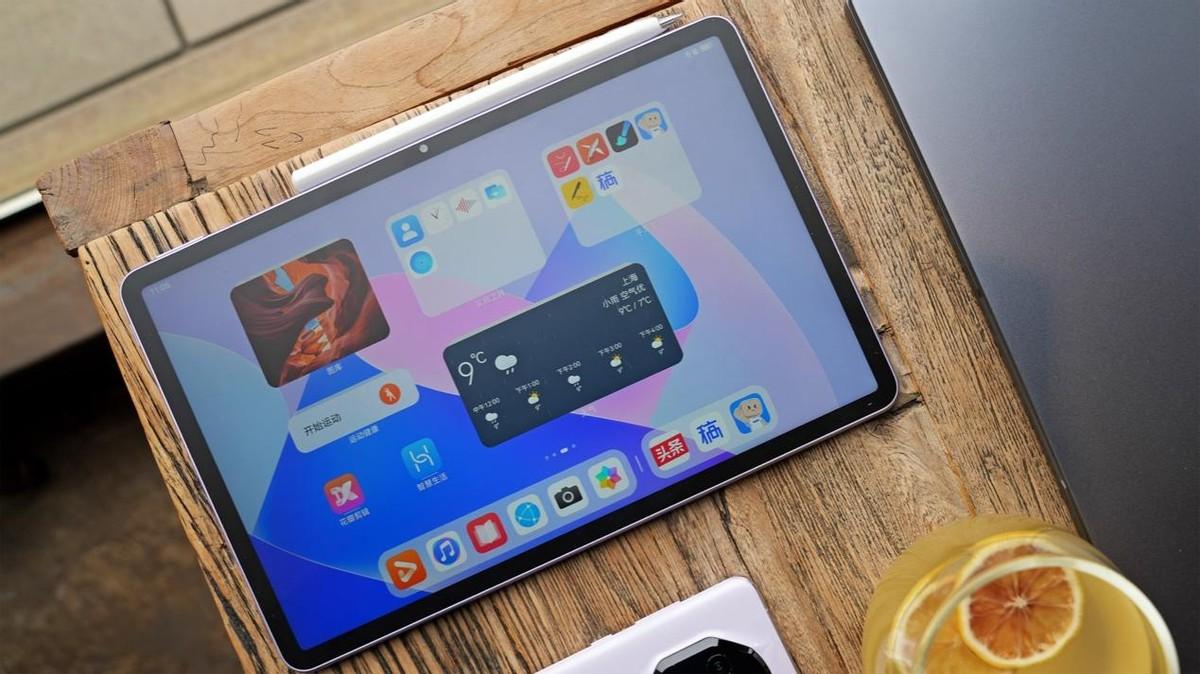 华为MatePad 11英寸 2023款测评：无纸化学习的好拍档-华为matepad112021参数