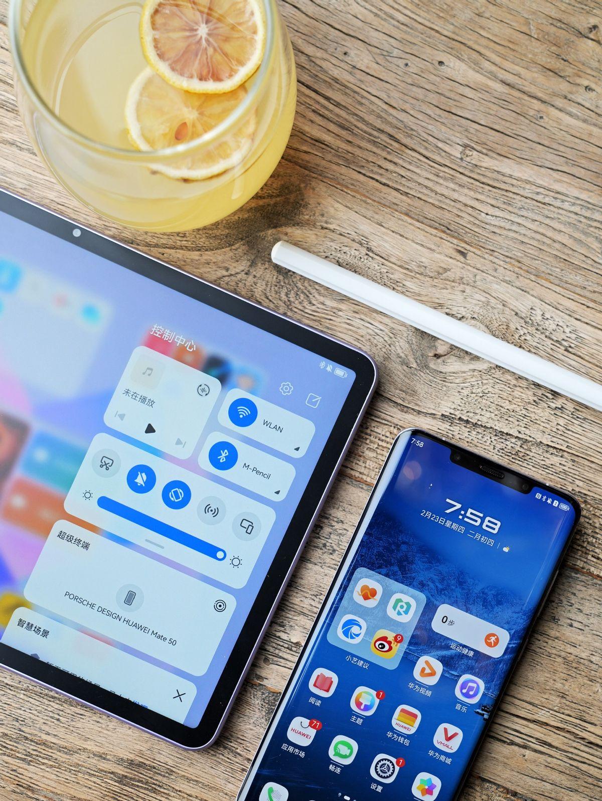 华为MatePad 11英寸 2023款测评：无纸化学习的好拍档-华为matepad112021参数