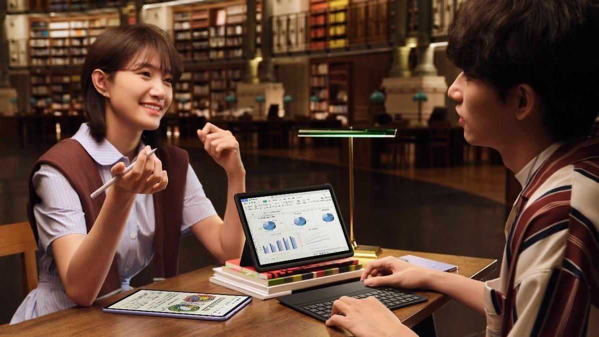 引领无纸化学习新体验：华为MatePad 11英寸 2023款评测-huawei matepad 11 2021