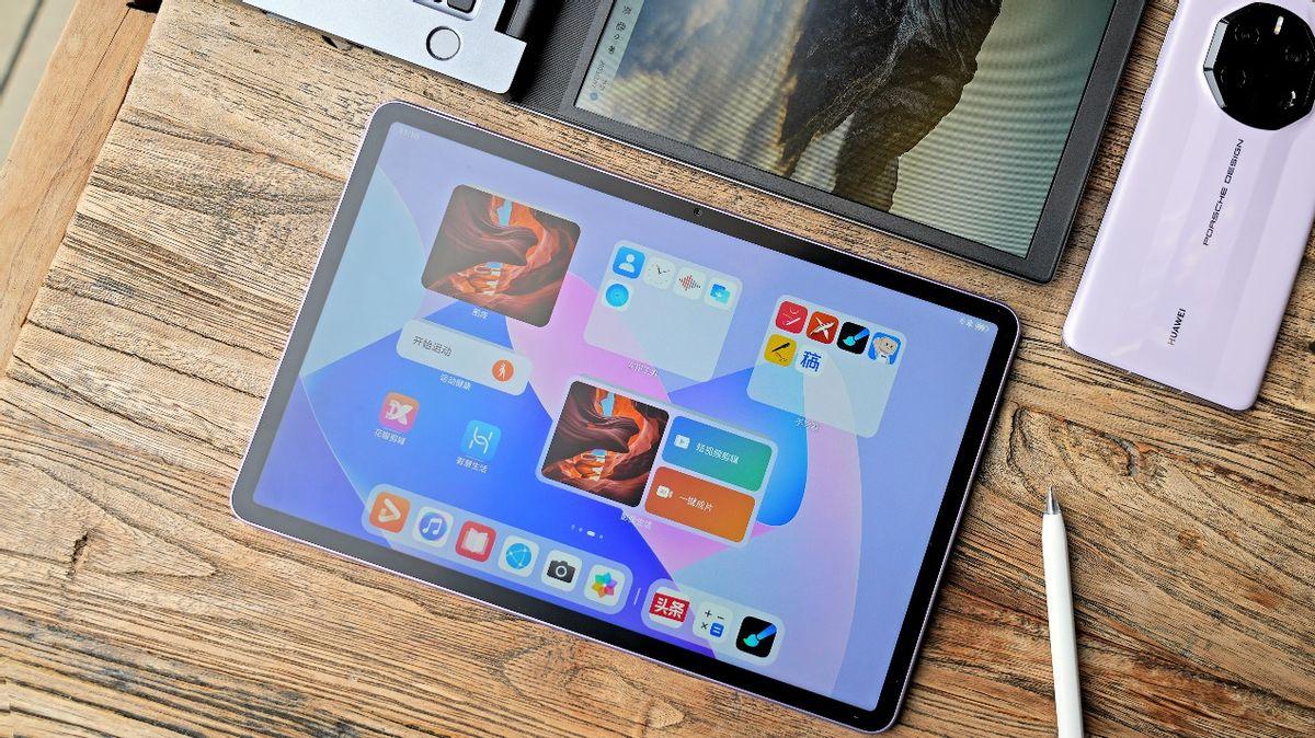 引领无纸化学习新体验：华为MatePad 11英寸 2023款评测-huawei matepad 11 2021