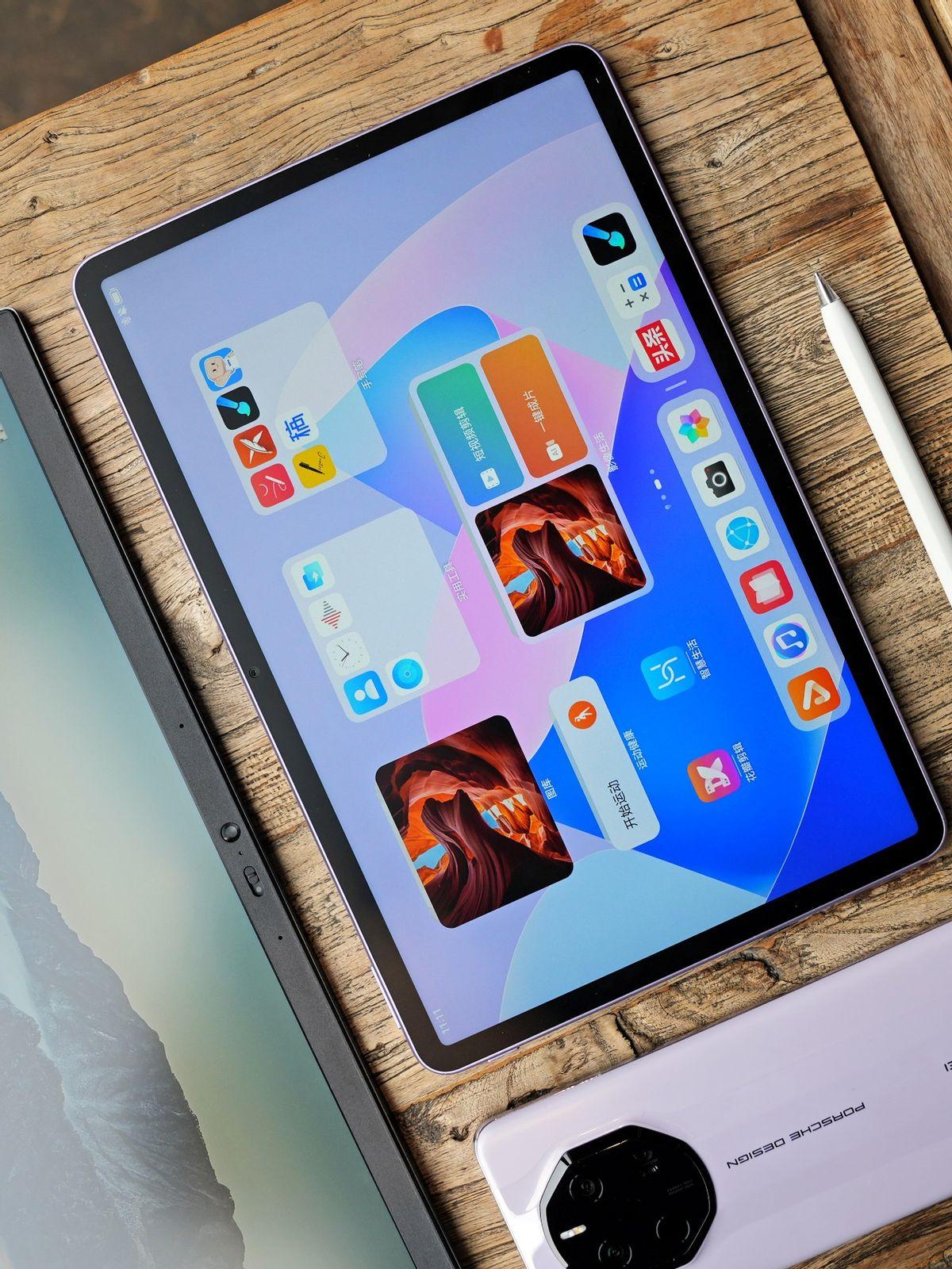 引领无纸化学习新体验：华为MatePad 11英寸 2023款评测-huawei matepad 11 2021