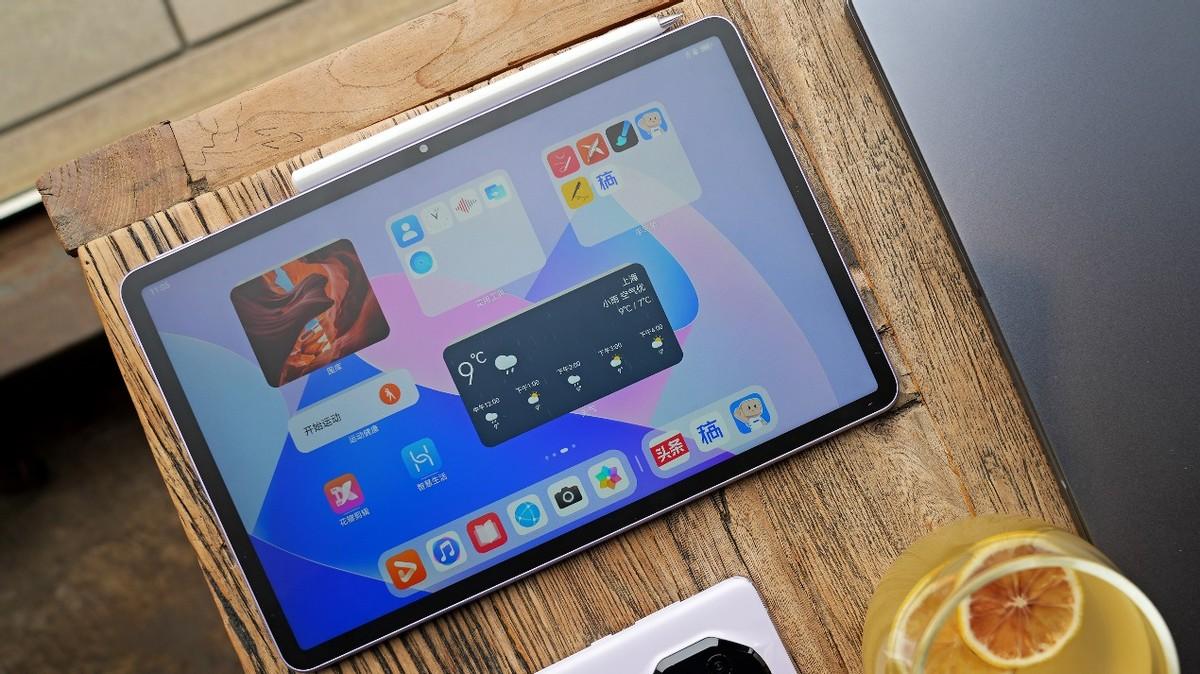 引领无纸化学习新体验：华为MatePad 11英寸 2023款评测-huawei matepad 11 2021