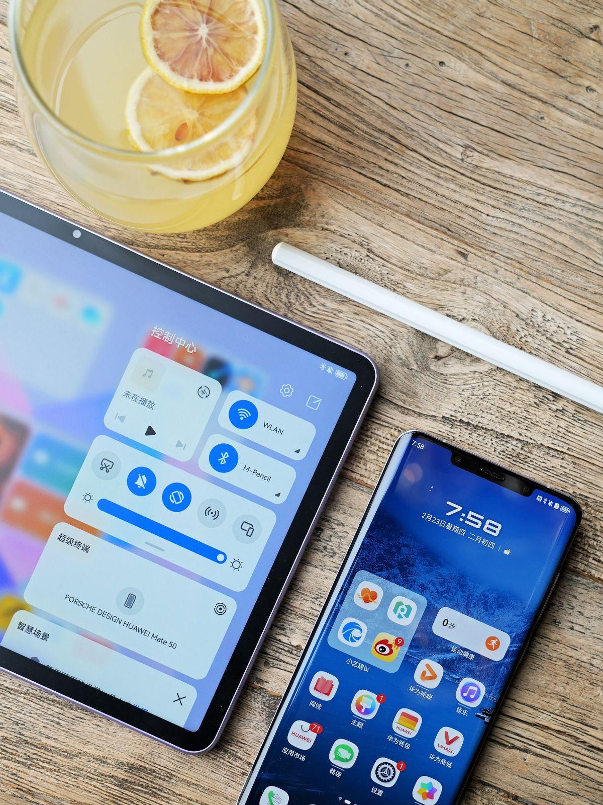 引领无纸化学习新体验：华为MatePad 11英寸 2023款评测-huawei matepad 11 2021