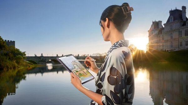 华为MatePad 11英寸 2023款开售好评不断，好看好写柔光屏捕获众人心-matepad11 售价