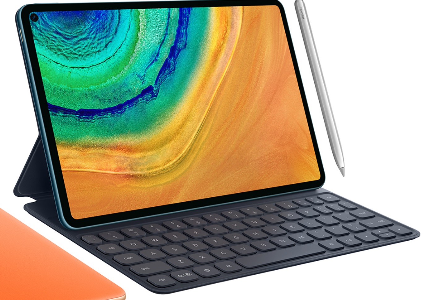 华为MatePad Pro 2平板电脑入网：首款预装鸿蒙OS-华为新matepadpro12.6英寸