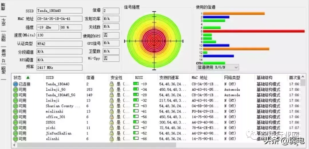 专业的WiFi检测工具有哪些？如何解决wifi信号不好？-有没有检测wifi信号的软件