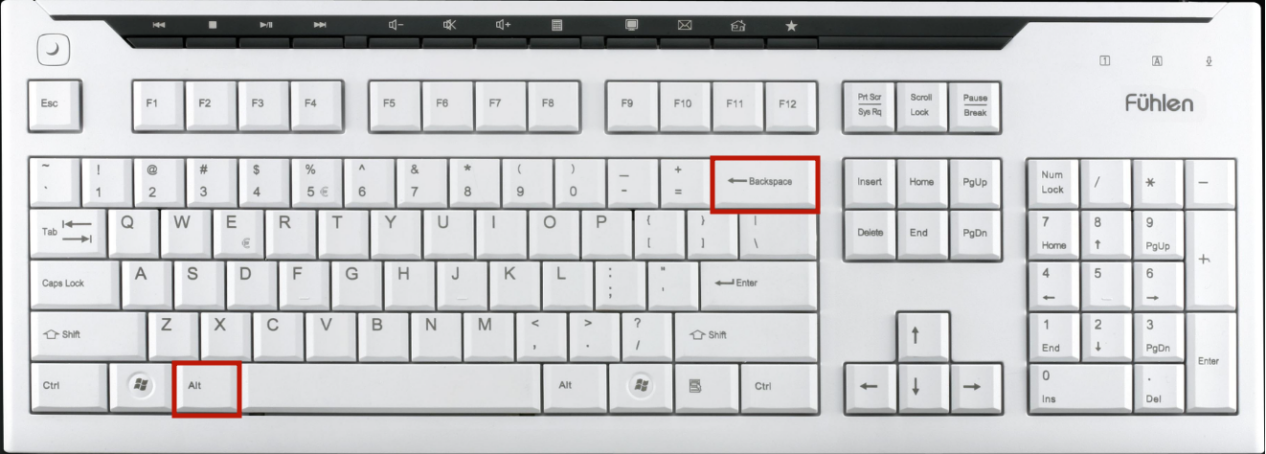 涨知识了！Alt键竟有这6个绝妙用法，不知道这些年电脑就白用了-alt键在电脑中的作用和功能