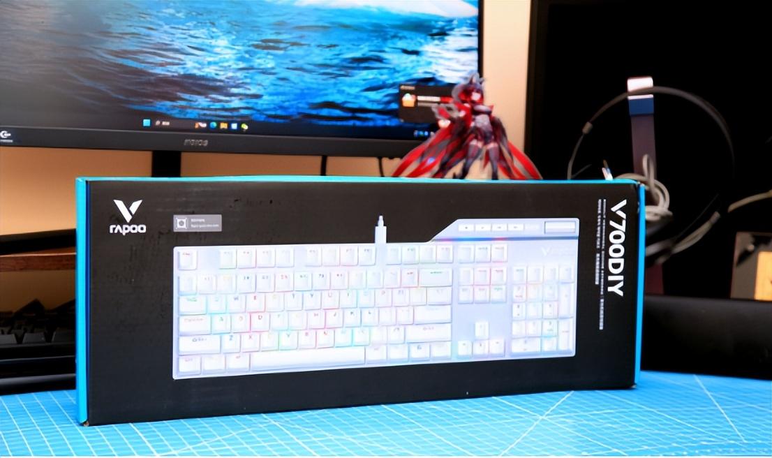 你的键盘由你定，全尺寸RGB热插拔入手分享-热插拔键盘套件需要焊接吗