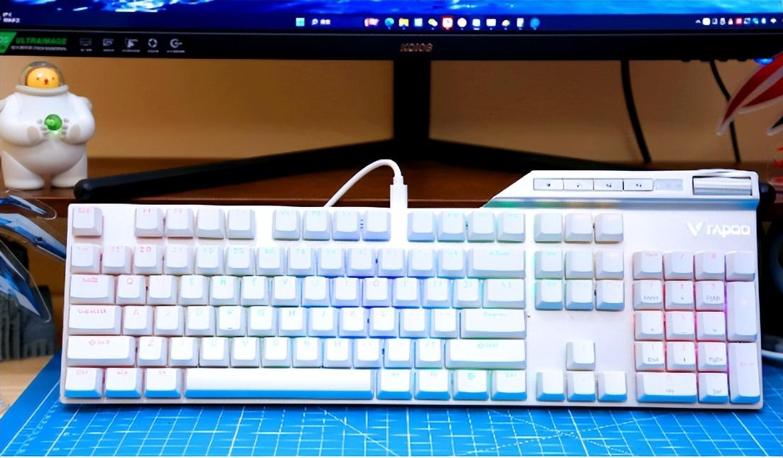 你的键盘由你定，全尺寸RGB热插拔入手分享-热插拔键盘套件需要焊接吗