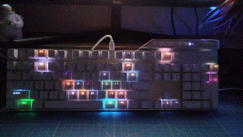 你的键盘由你定，全尺寸RGB热插拔入手分享-热插拔键盘套件需要焊接吗