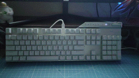 你的键盘由你定，全尺寸RGB热插拔入手分享-热插拔键盘套件需要焊接吗