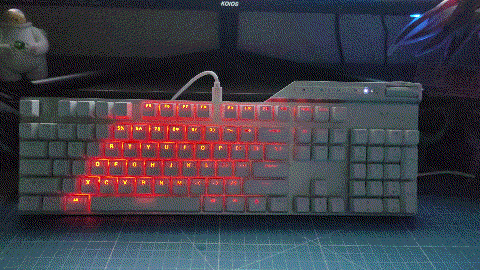 你的键盘由你定，全尺寸RGB热插拔入手分享-热插拔键盘套件需要焊接吗