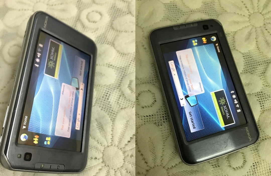 十年前的诺基亚“平板电脑”，设计太超前，还带全键盘-诺基亚n2平板电脑