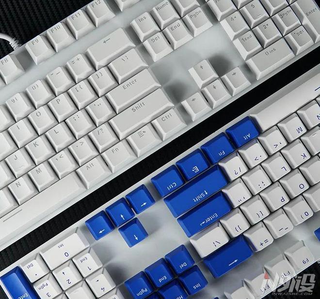 雷柏V500PRO有线机械键盘图赏-雷柏v500pro机械键盘