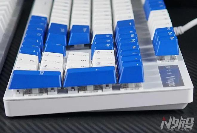 雷柏V500PRO有线机械键盘图赏-雷柏v500pro机械键盘