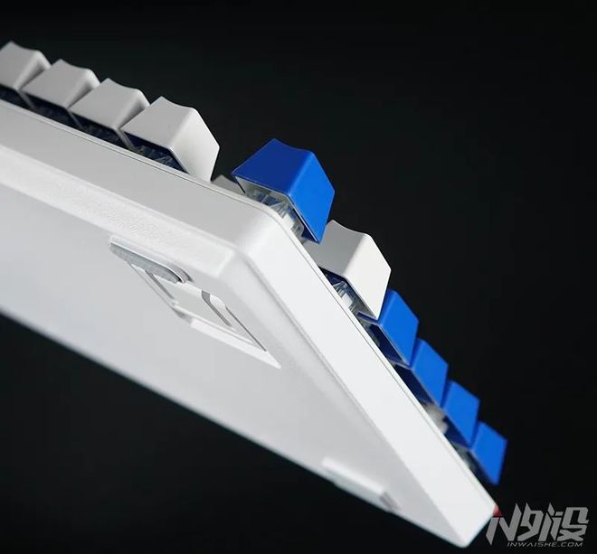 雷柏V500PRO有线机械键盘图赏-雷柏v500pro机械键盘