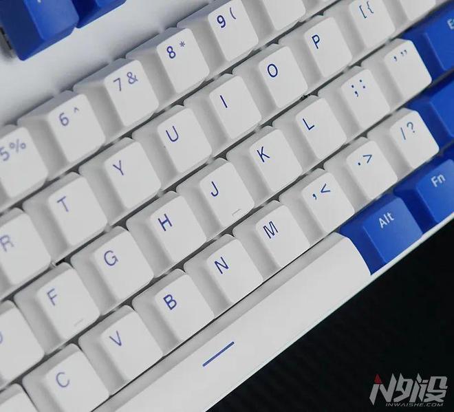 雷柏V500PRO有线机械键盘图赏-雷柏v500pro机械键盘