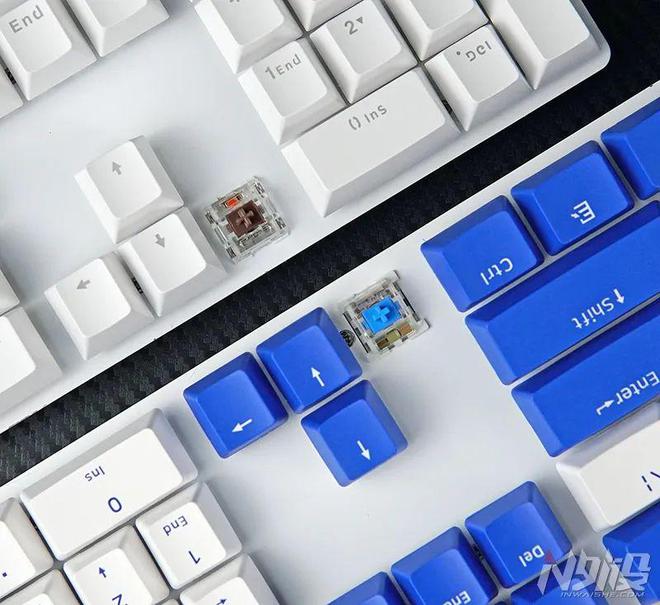 雷柏V500PRO有线机械键盘图赏-雷柏v500pro机械键盘