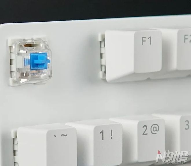 雷柏V500PRO有线机械键盘图赏-雷柏v500pro机械键盘