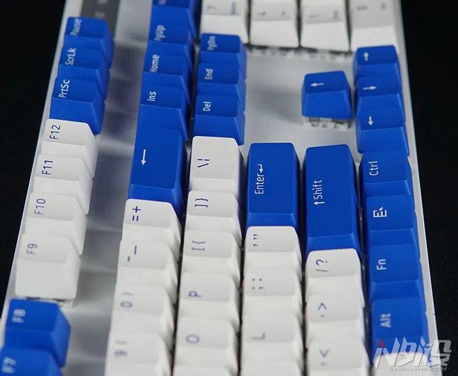 雷柏V500PRO有线机械键盘图赏-雷柏v500pro机械键盘