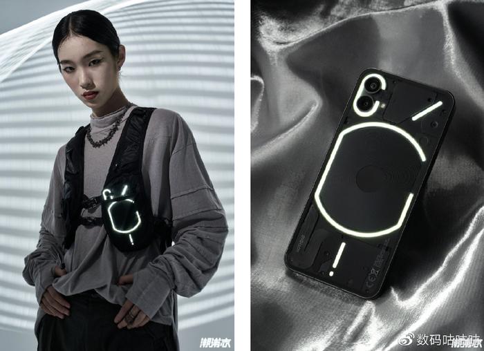 系统贴近原生安卓的体验，Nothing Phone 1注定不能在国内市场大卖-原生系统的安卓手机