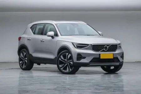 解读沃尔沃XC40，全系2.0T动力，舒适又安全，家用代步首选？-沃尔沃xc40全系标配