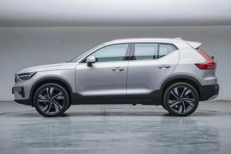 解读沃尔沃XC40，全系2.0T动力，舒适又安全，家用代步首选？-沃尔沃xc40全系标配