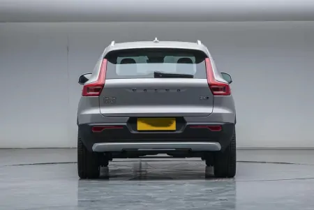 解读沃尔沃XC40，全系2.0T动力，舒适又安全，家用代步首选？-沃尔沃xc40全系标配