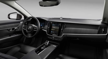 2024款沃尔沃S90：豪华中大型轿车的新选择，帝王级感受！-沃尔沃s90新款2021上市时间