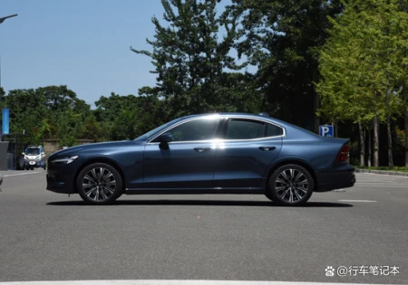 讲颜值、重科技、要安全，全新林肯Z对比沃尔沃S60-林肯和沃尔沃哪个安全性能好