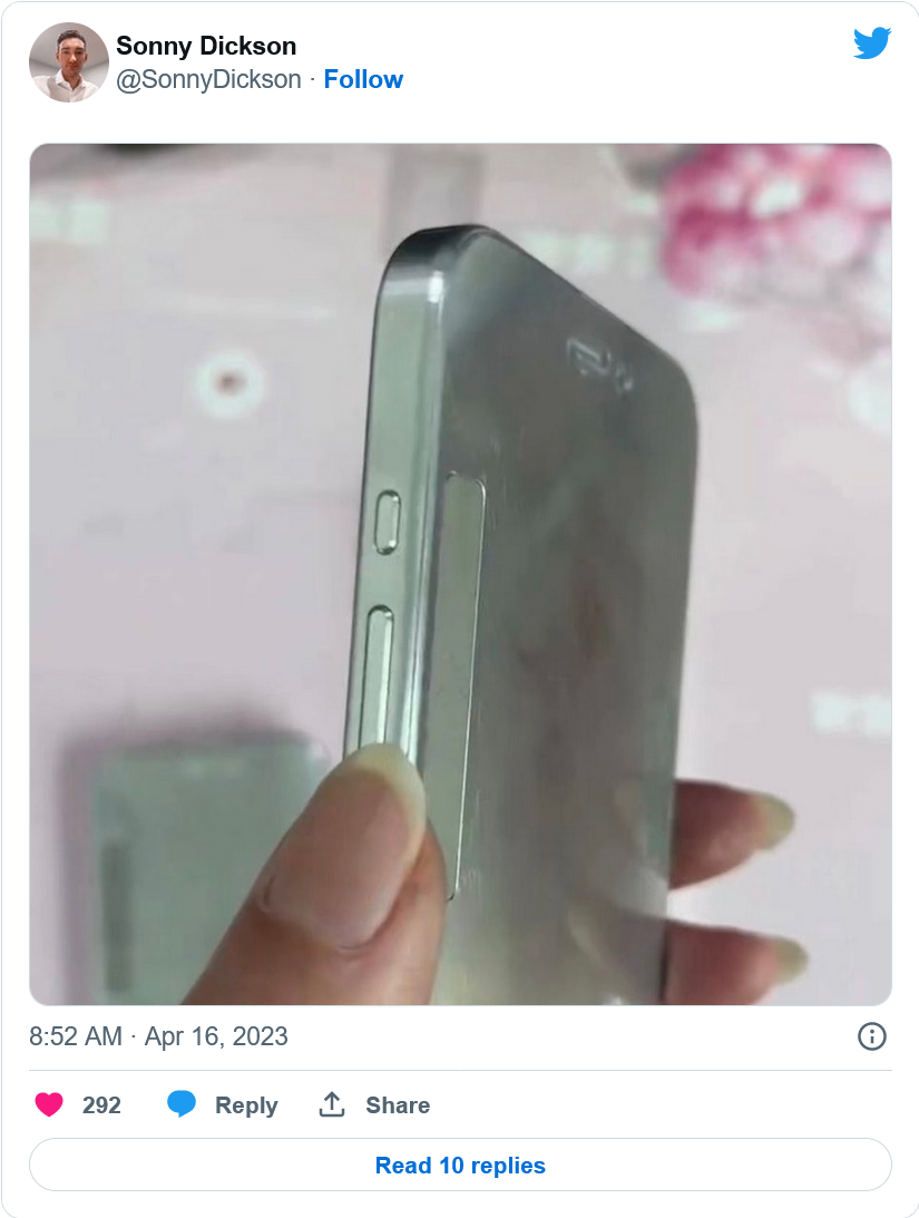 iPhone 15 Pro的"动作"按钮在执行关机/强制重启时将取代音量按钮的作用-ios15强制关机
