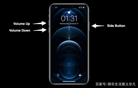 如何强制重启iPhone 12?-如何强制重启iphone14