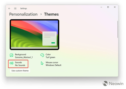 优化截图体验！Win10、Win11系统新增音效设置，让你截图更直观-win10截图卡住怎么办