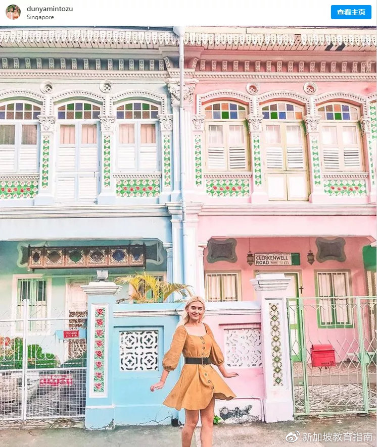 新加坡生活| 五个隐秘的网红打卡地，极具ins风颜值高还免费！-新加坡 游玩