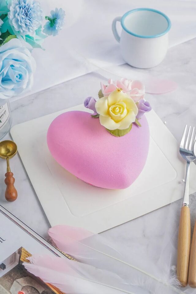 刷爆ins的法式甜品，要请北京人免费吃-法式甜品做法配方