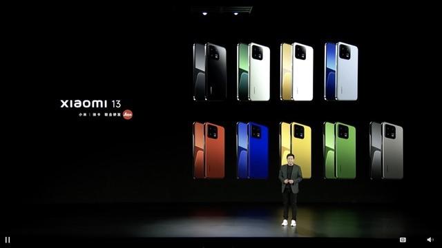 ZOL科技早餐：小米13系列正式发布，传iPhone15涨价-小米13定价3699