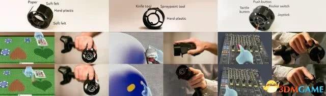 微软推出VR新技术 触摸体验如同《头号玩家》？-微软vr眼镜hololens