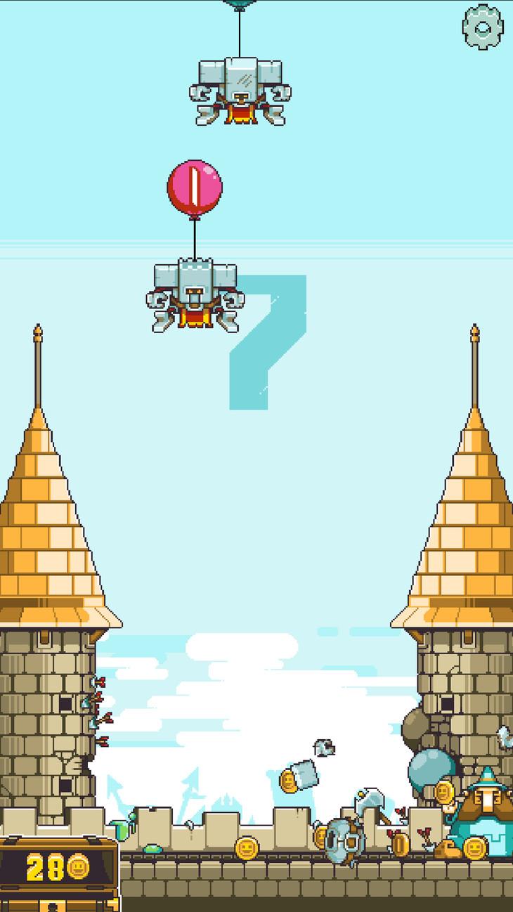 魔法触摸：雇佣巫师攻略，手速达人专场：满屏画符挑战极限-魔法触摸下载手机版